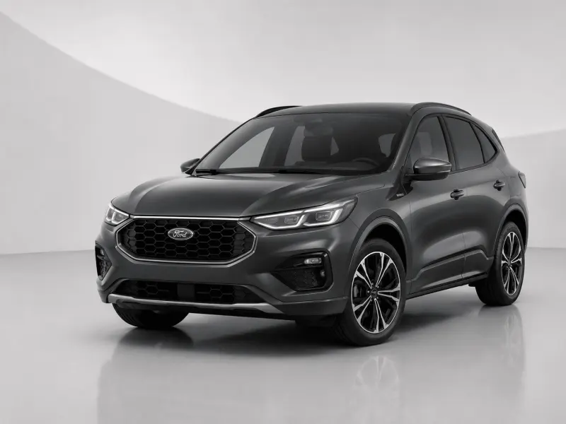 Ford vehicle supported by Euro Car Service Melbourne