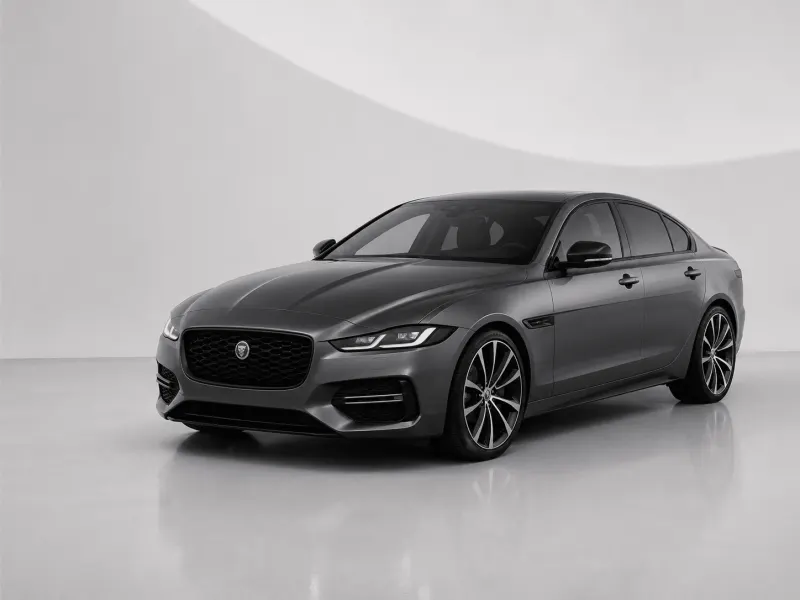 Jaguar vehicle supported by Euro Car Service Melbourne