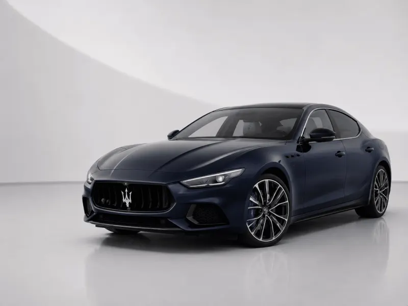 Maserati vehicle supported by Euro Car Service Melbourne